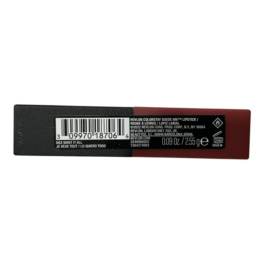 Revlon bold matte
